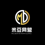 MDl字母logo设计