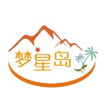 梦星岛LOGO