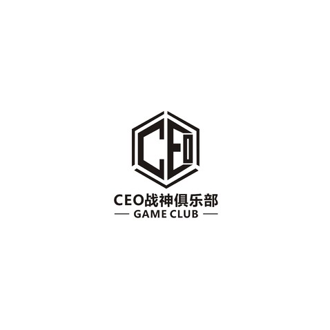 CEO俱乐部logo设计