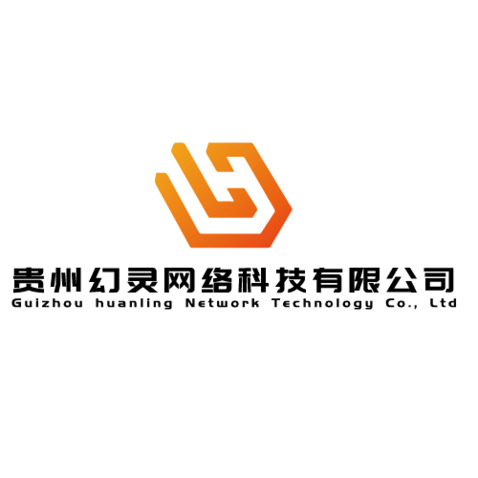 贵州幻灵网络科技有限公司logo设计