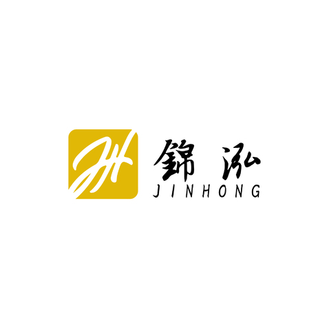 锦泓纸业logo设计