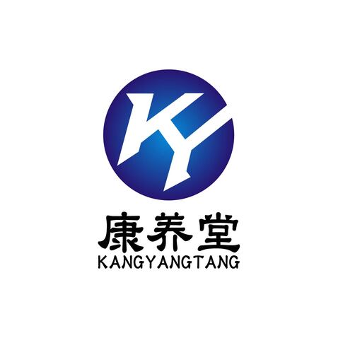 康养堂logo设计