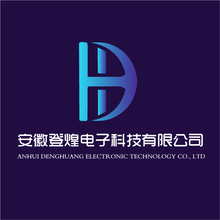 HD字母LOGO