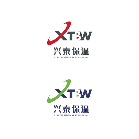 兴泰保温logo设计