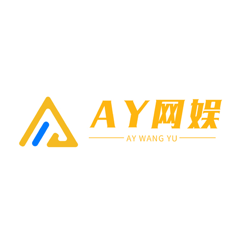 AY网娱logo设计