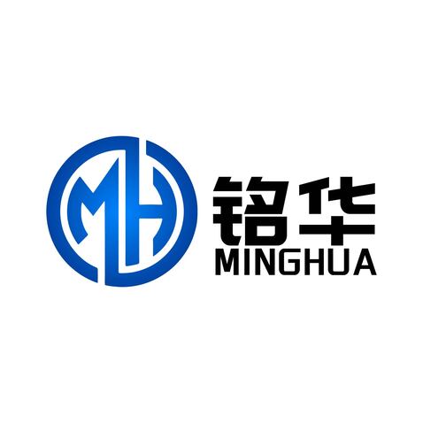 铭华logo设计