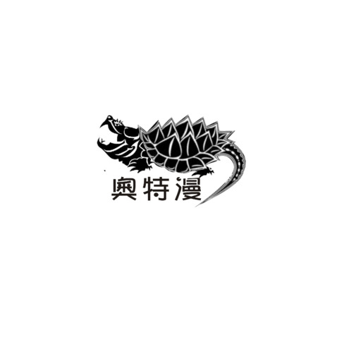 曼特慢logo设计