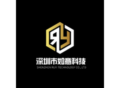 RY字母logo