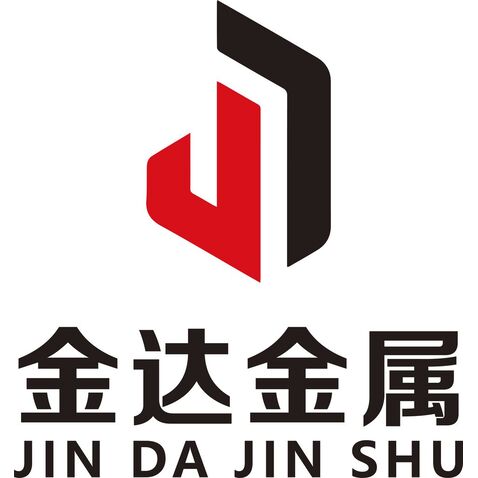 金达金属logo设计