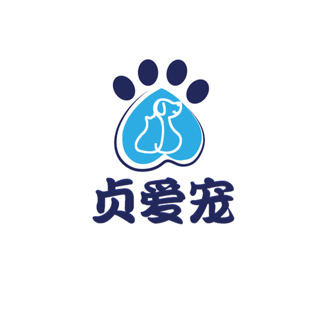 宠物logo设计