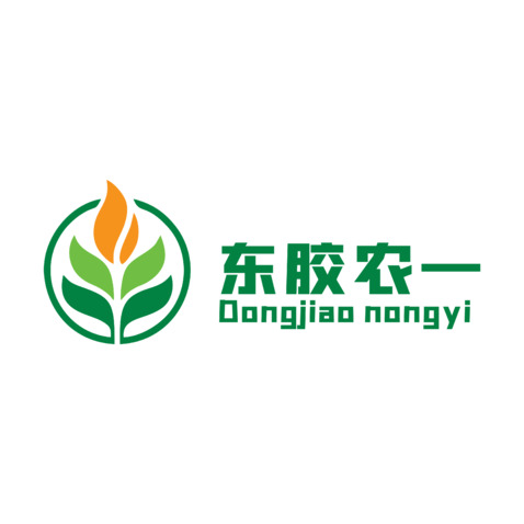 东胶农一logo设计