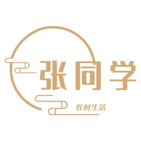 张同学logo设计