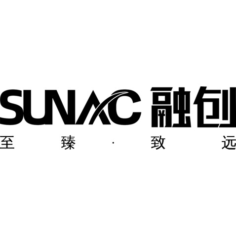 SUNAC融创logo设计