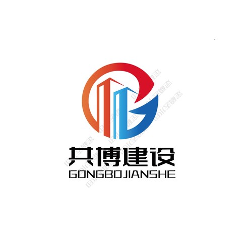 云南共博logo设计