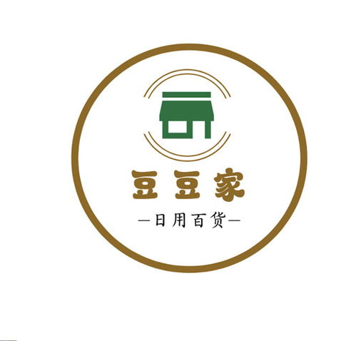 豆豆家logo设计