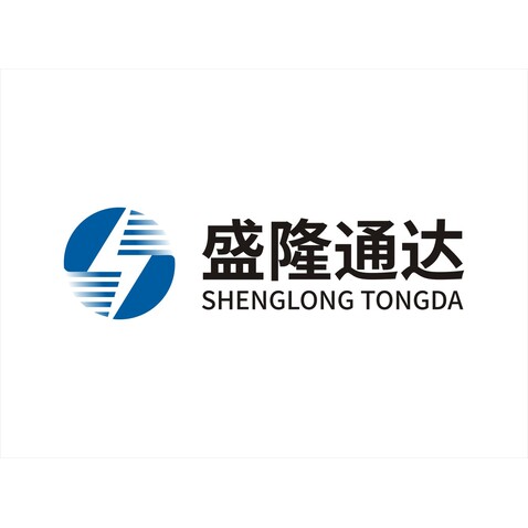 盛隆通达logo设计