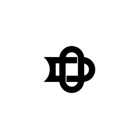 do字母设计logo设计