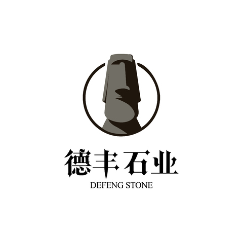 石业logo设计