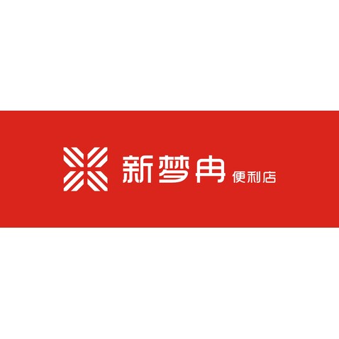 新梦冉logo设计