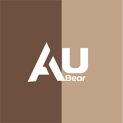 Au Bearlogo设计