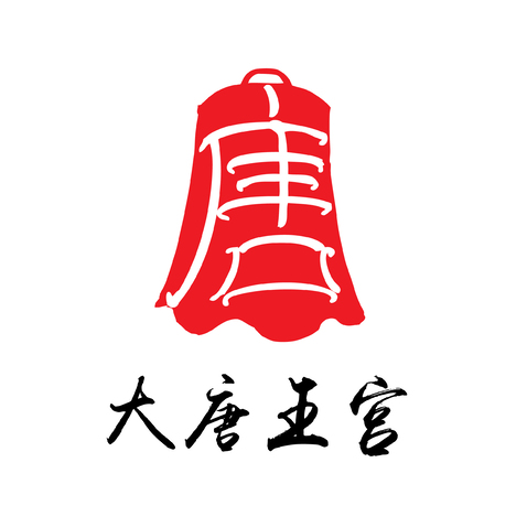 大唐王宫logo设计