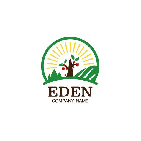 Edenlogo设计