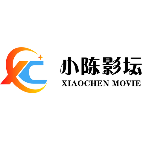 小陈影视logo设计