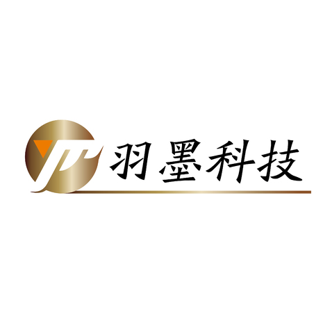 羽墨科技logo设计