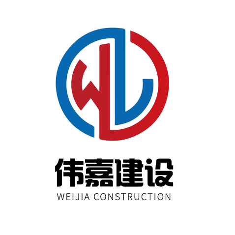 WL字母logologo设计