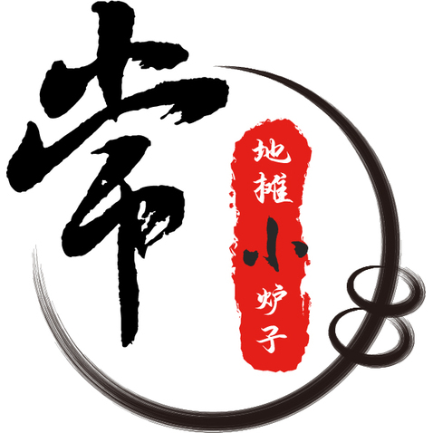 常小串logo设计