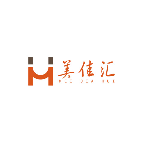 美佳汇logo设计