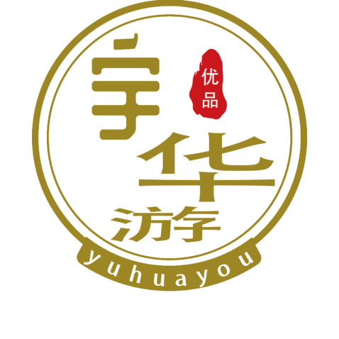 宇华游logo设计