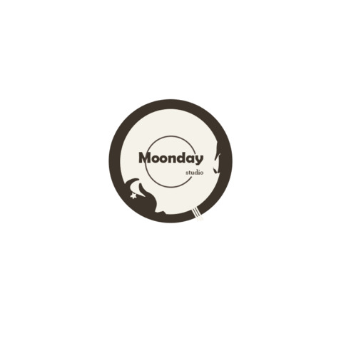 moondaylogo设计