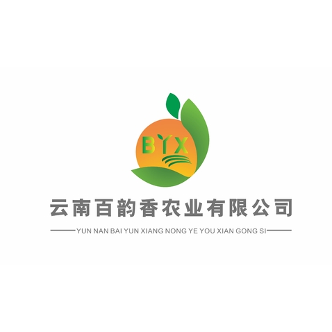 云南百韵香logo设计