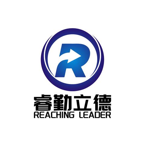 睿勤立德logo设计