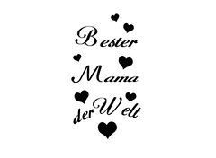 beste mama der welt