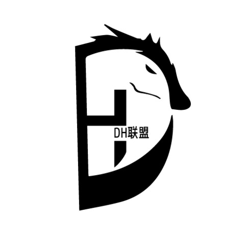 DH联盟logo设计