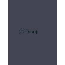 一只小潮牛