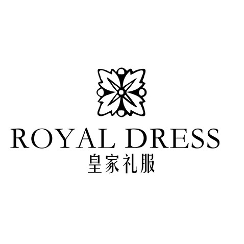 皇家礼服logo设计