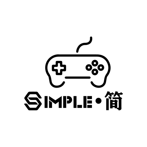 SIMPLE简logo设计