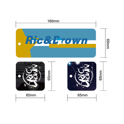 Ric&amp;Drownlogo设计