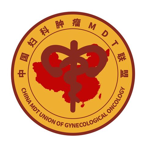 中国妇科肿瘤logo设计