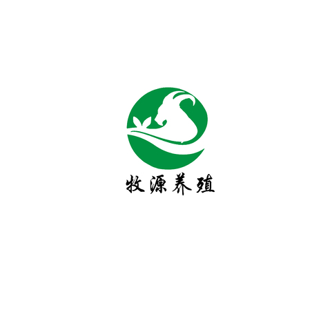 牧源养殖logo设计