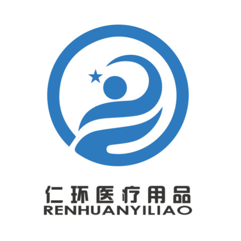 仁和医疗logo设计