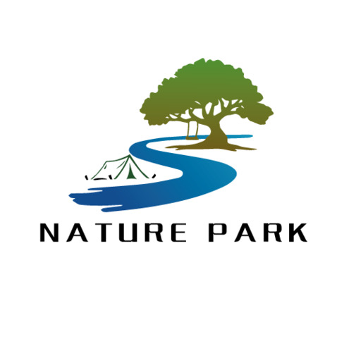 NATURE PARKlogo设计