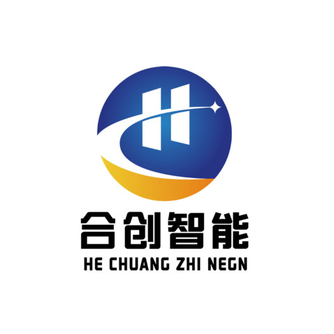 合创智能logo设计