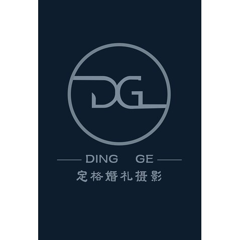 定格婚礼摄影logo设计