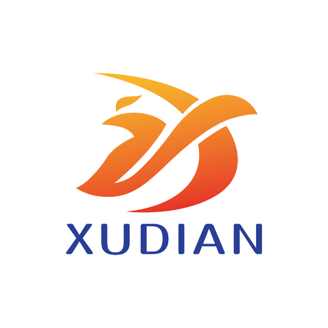 旭点  XUDIANlogo设计