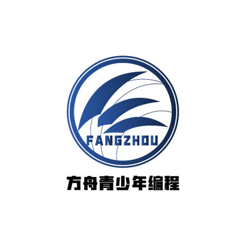 方舟少年编程logo设计