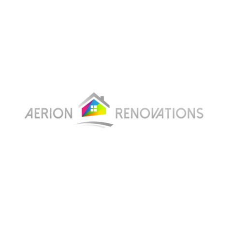 Aerion Renovations Ltdlogo设计